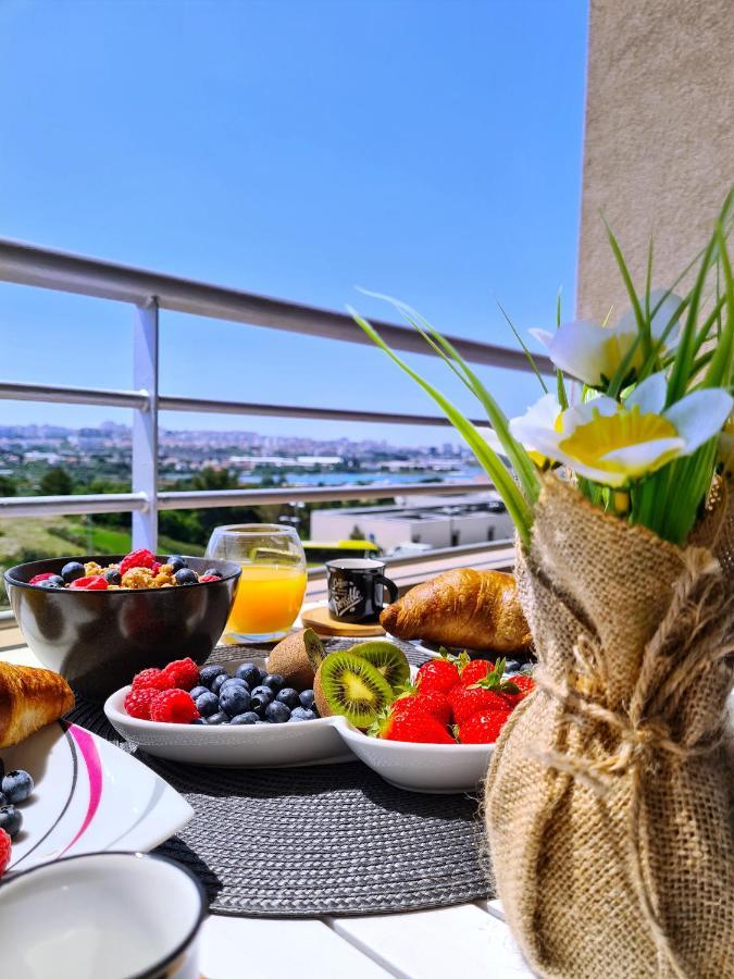 Luxury Apartment Salona Ngoại thất bức ảnh