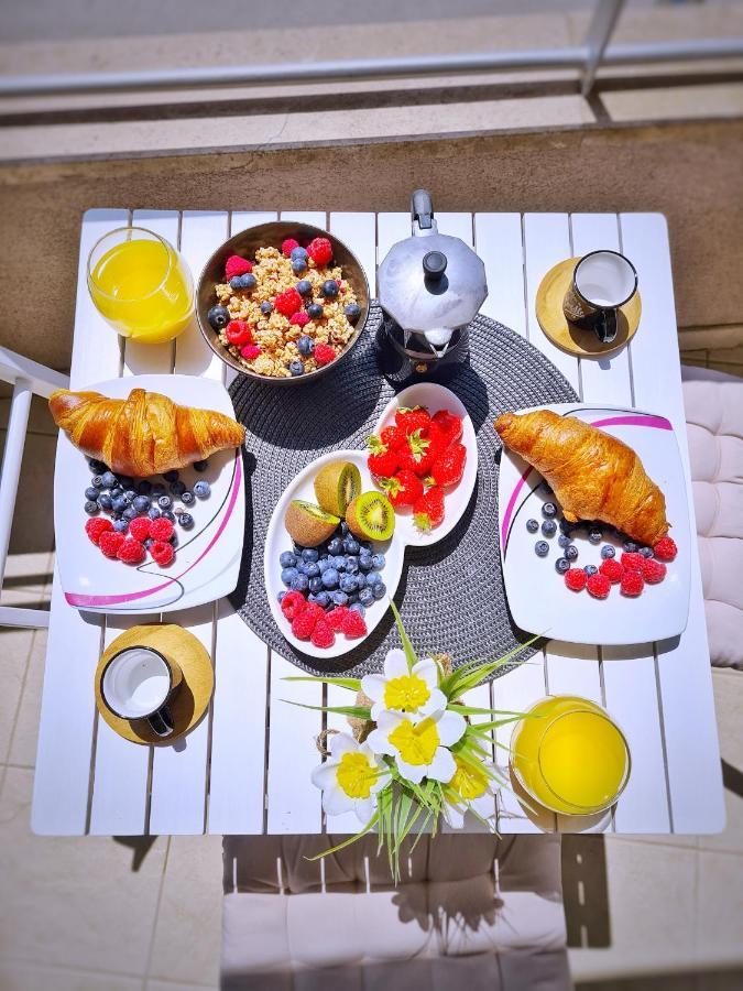 Luxury Apartment Salona Ngoại thất bức ảnh