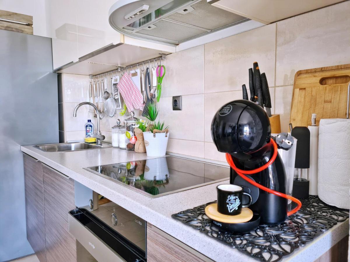 Luxury Apartment Salona Ngoại thất bức ảnh